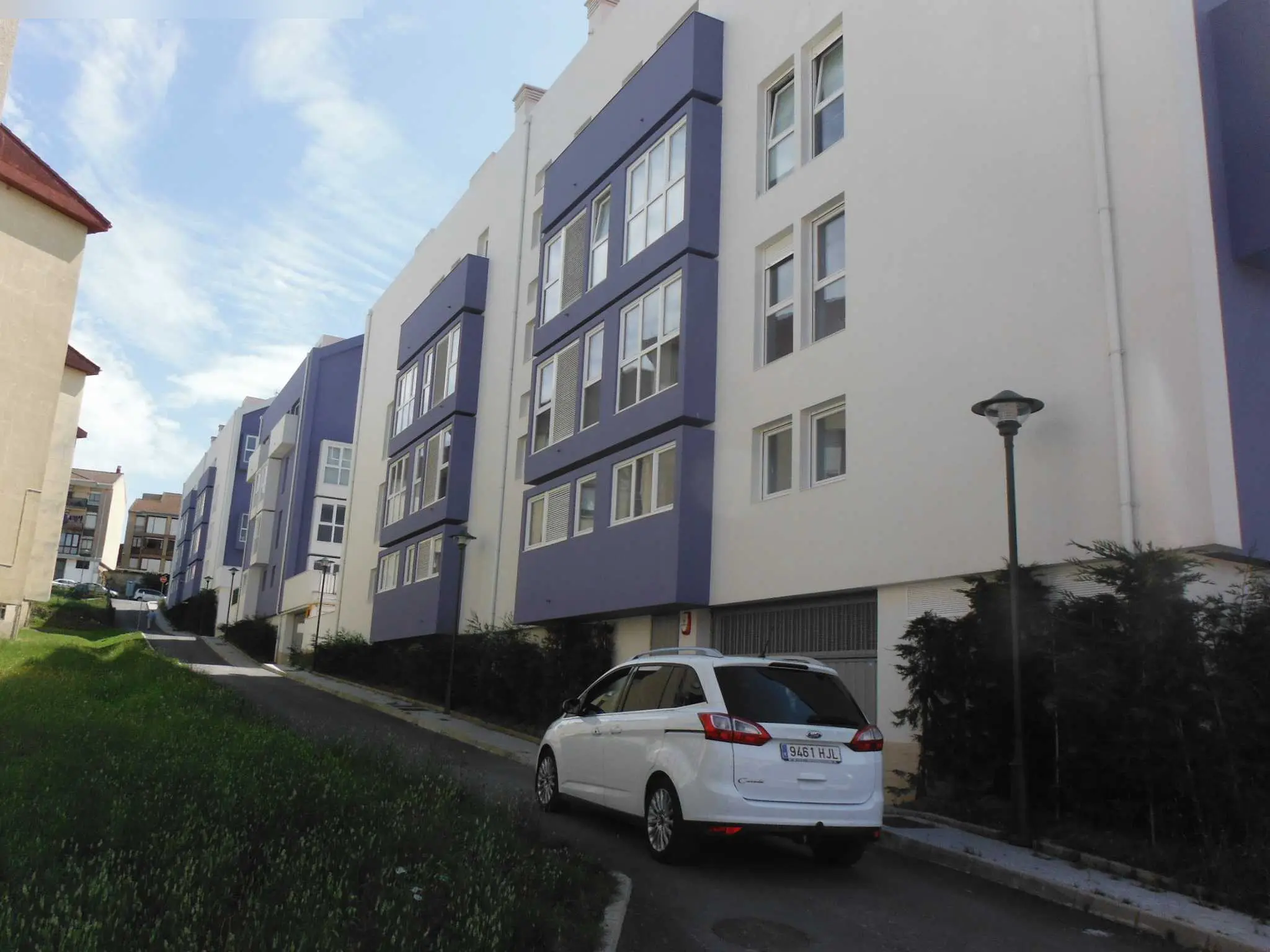 Vivienda en San Vicente de la Barquera