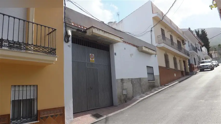 Terreno en Alhaurín el Grande