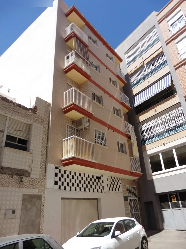 Local en Águilas
