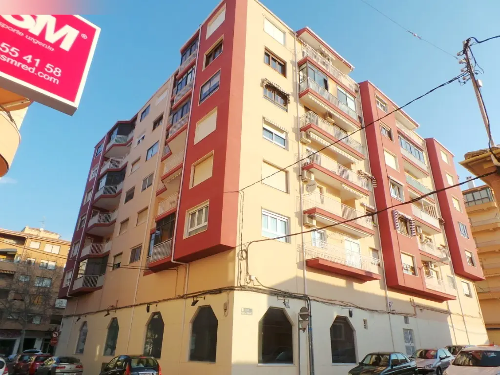 Vivienda en Ibi