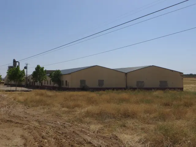 Finca rústica en Gálvez