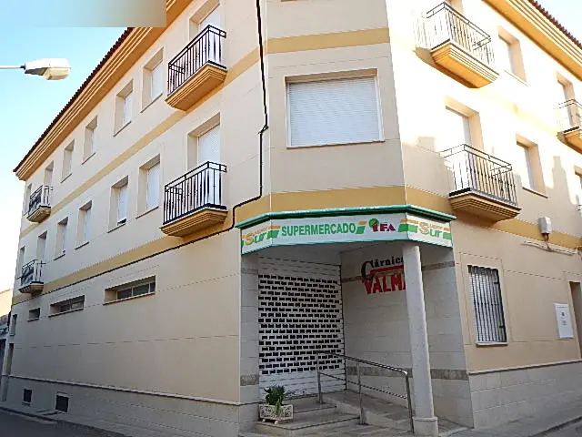 Vivienda en Viso del Marqués