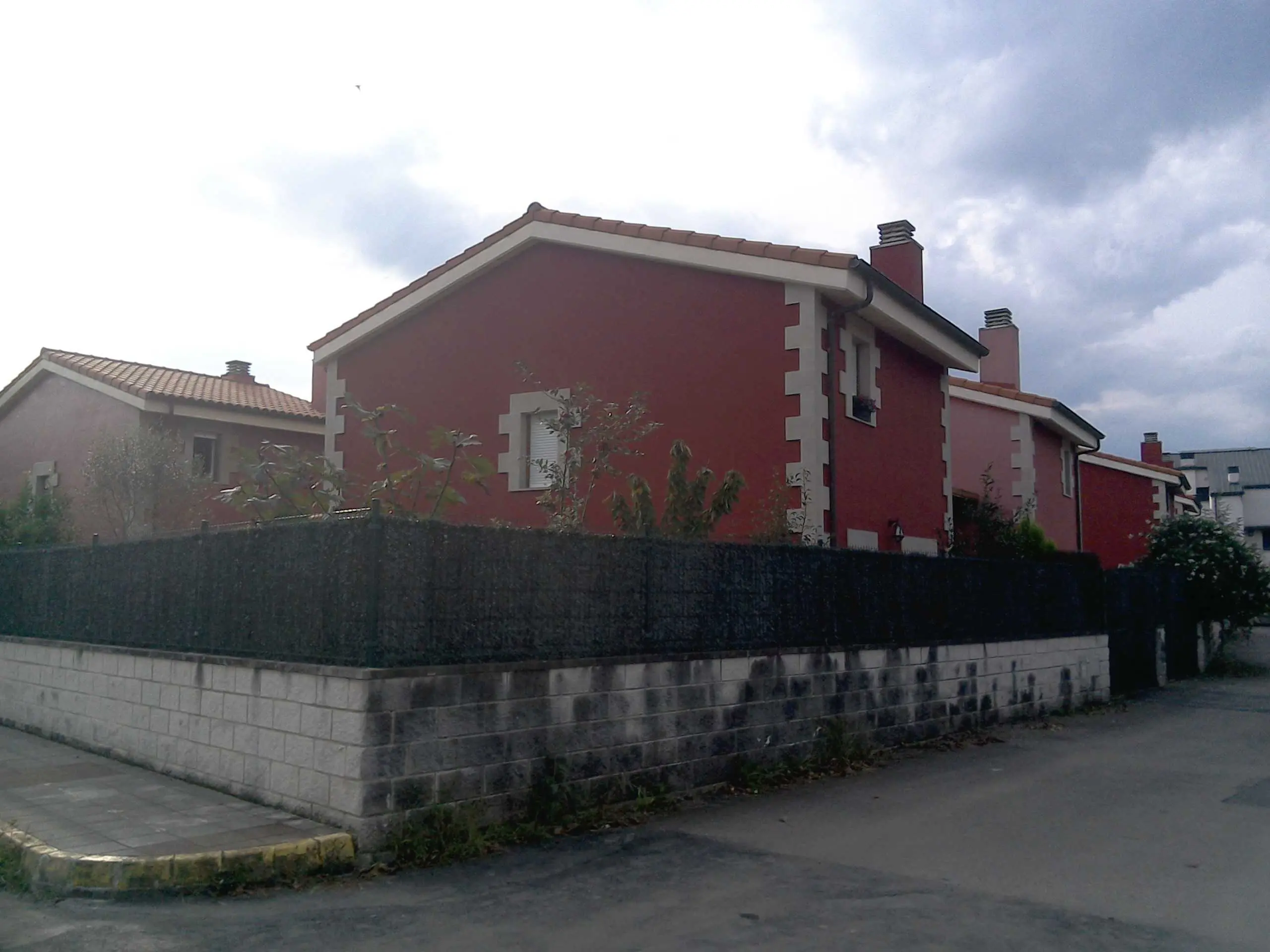 Vivienda en Castañeda