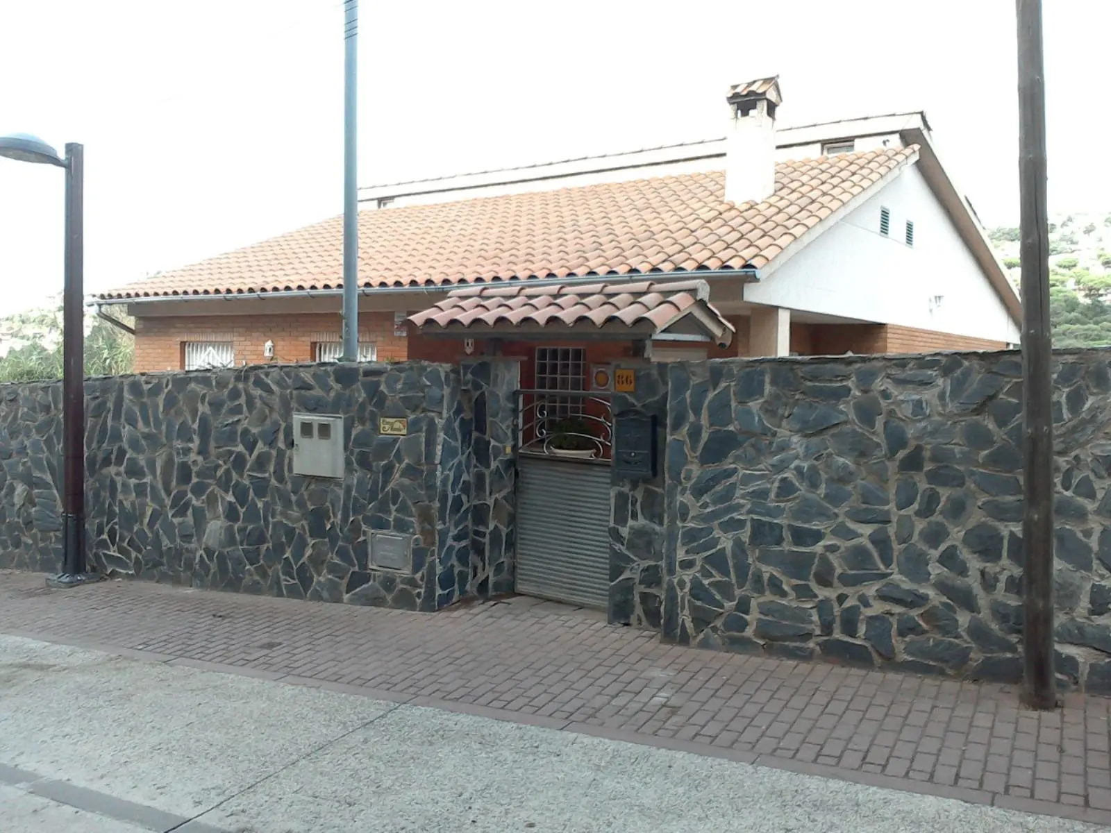 Vivienda en Sant Fost de Campsentelles