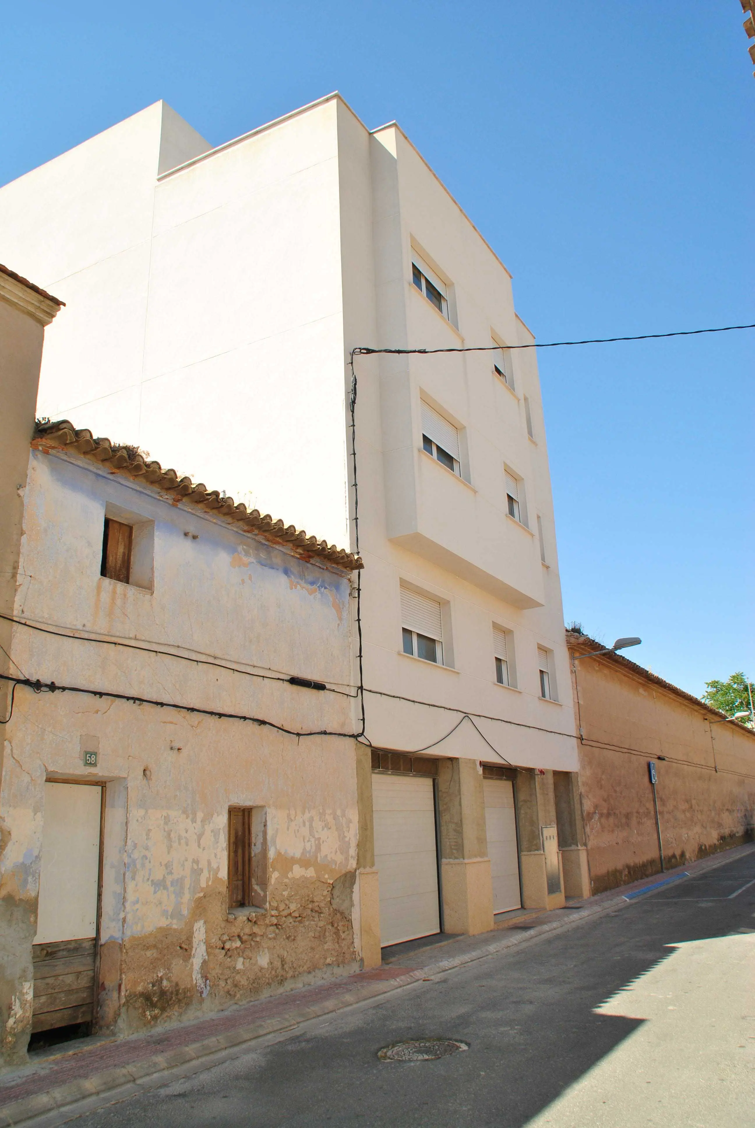 Garaje en Caudete