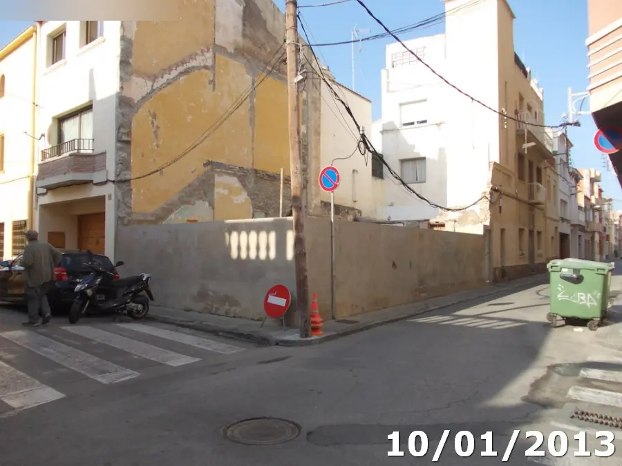 Vivienda en Malgrat de Mar