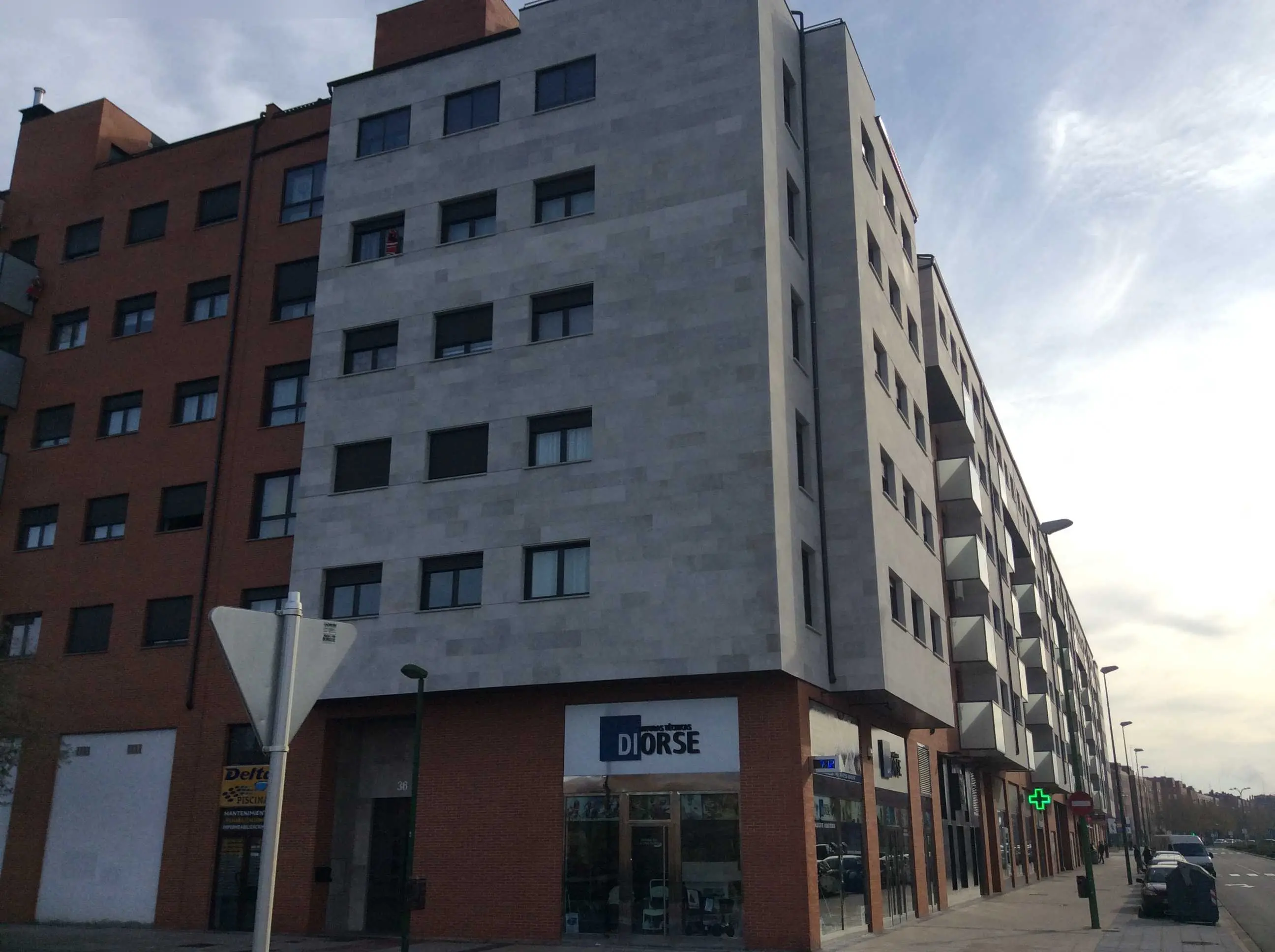 Local en Burgos