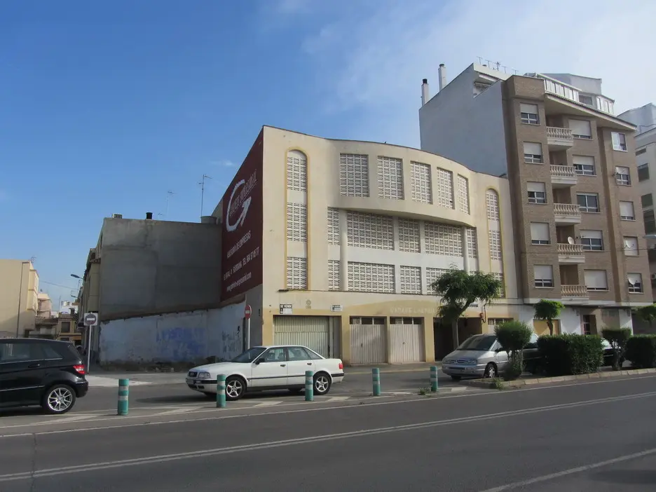 Garaje en Borriana