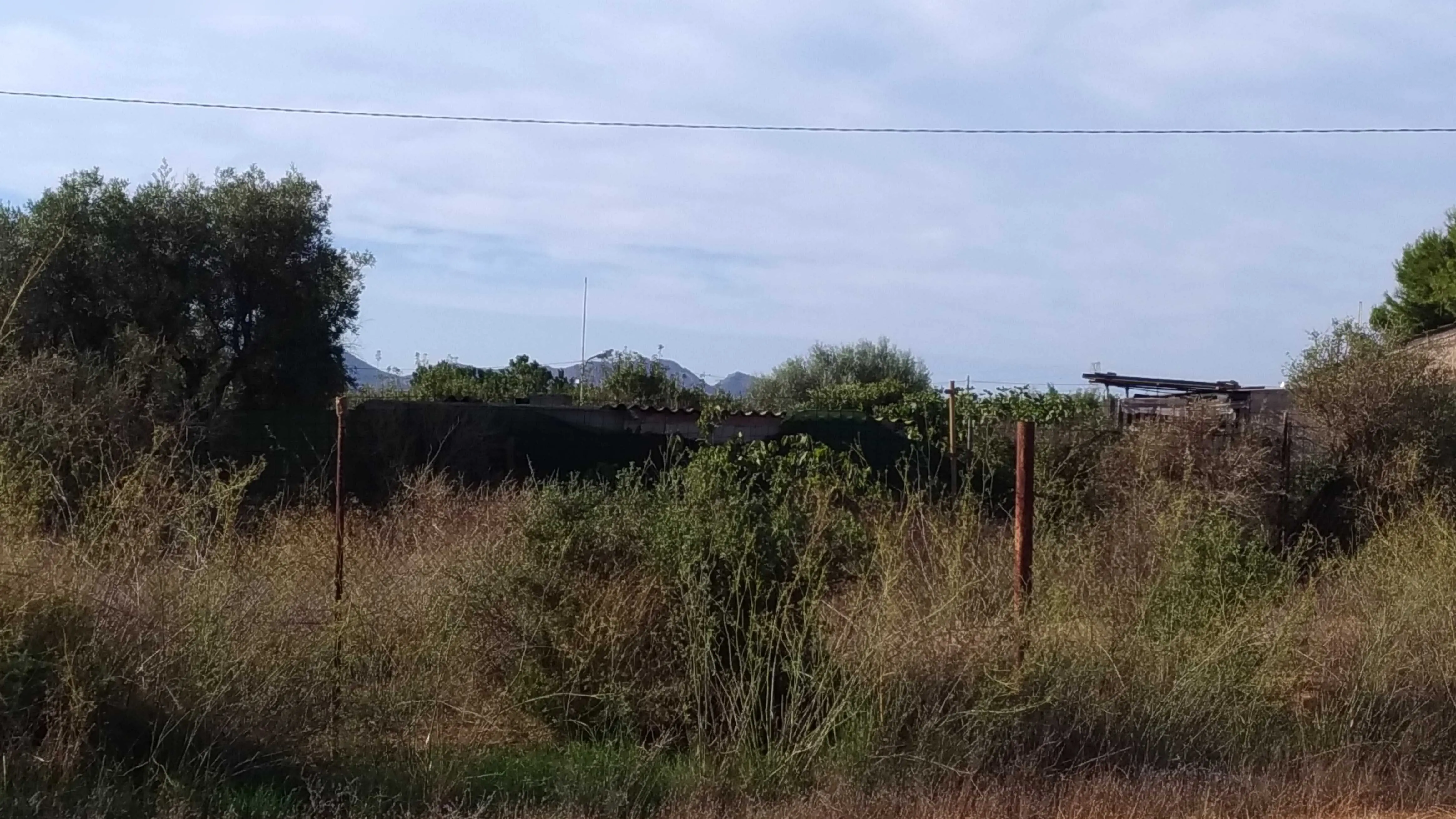 Finca rústica en Cartagena