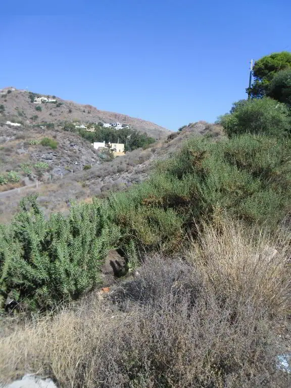 Terreno en Mojácar