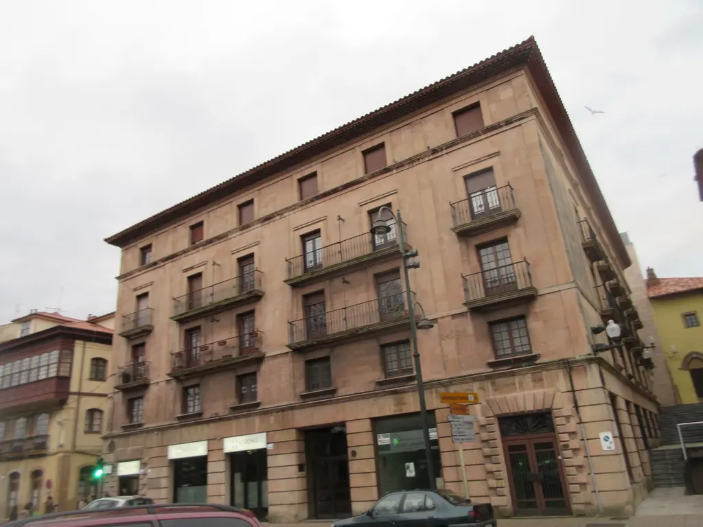 Garaje en Avilés