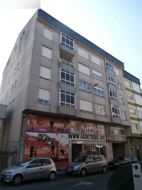 Garaje en Lugo
