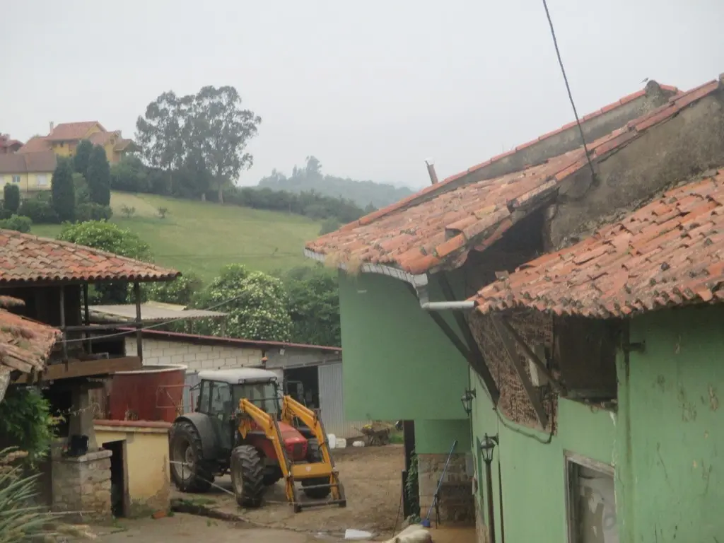 Finca rústica en Las Regueras