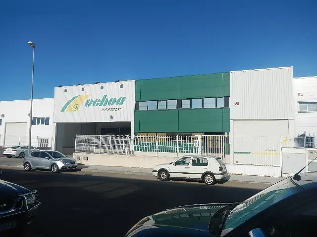 Nave en Badajoz
