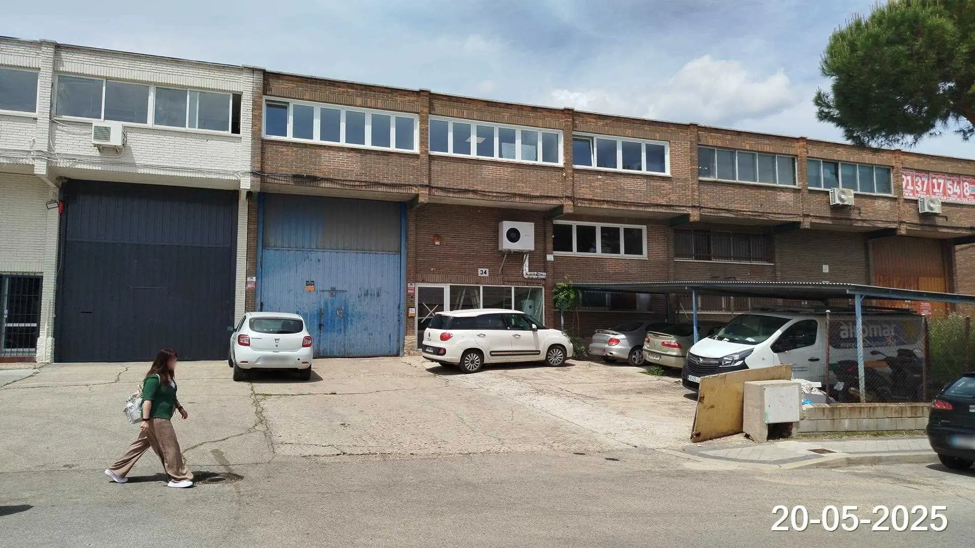 Nave en Coslada