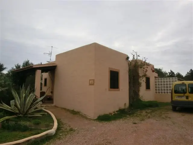 Vivienda en Formentera