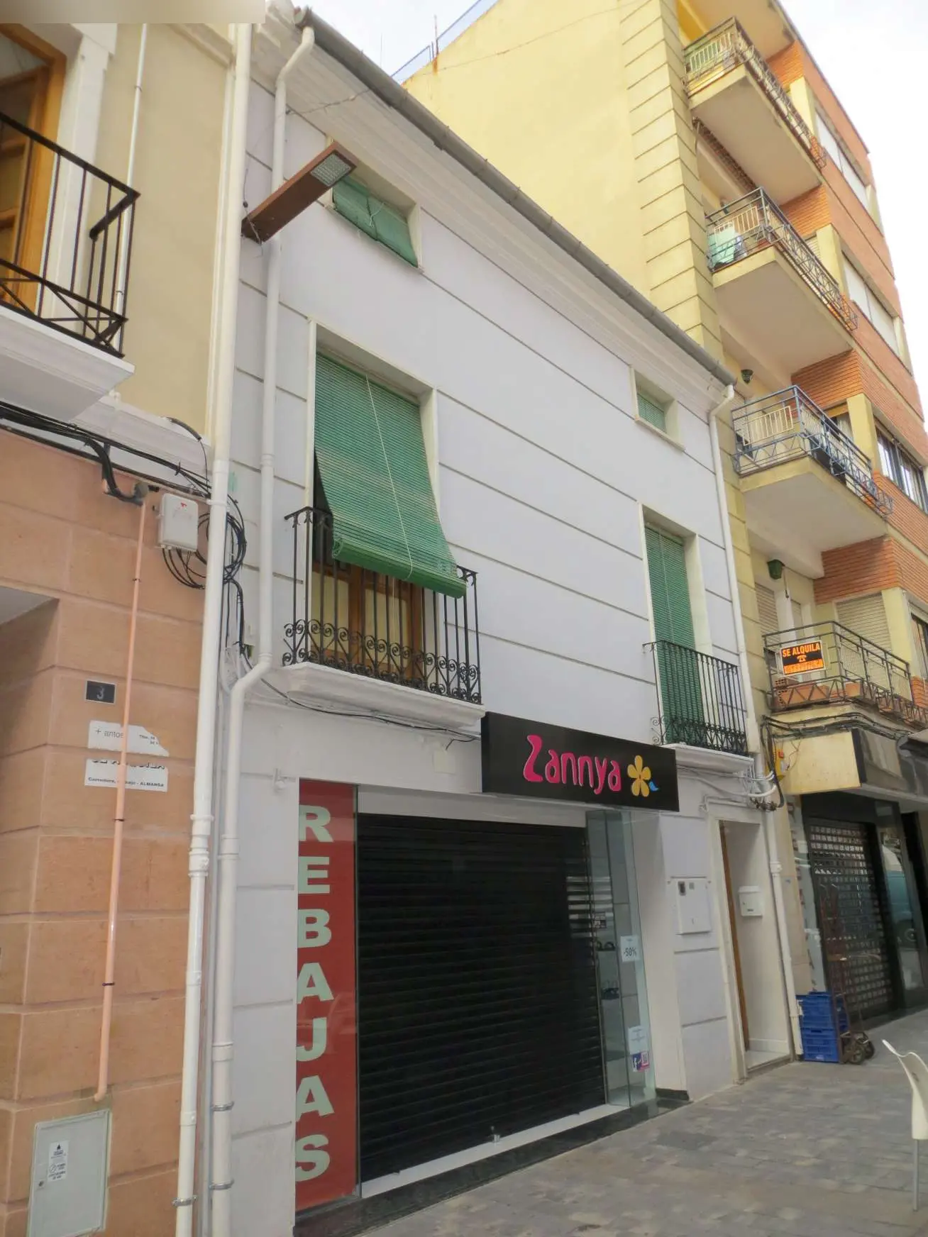 Vivienda en Almansa