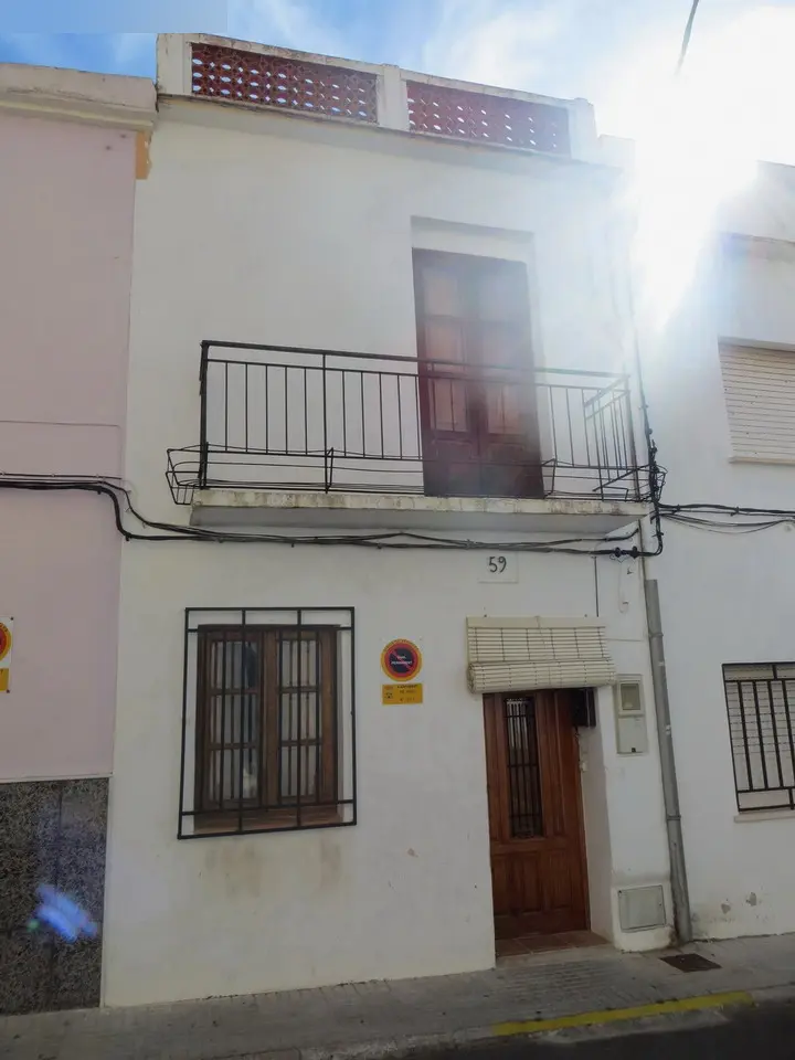 Vivienda en Pego