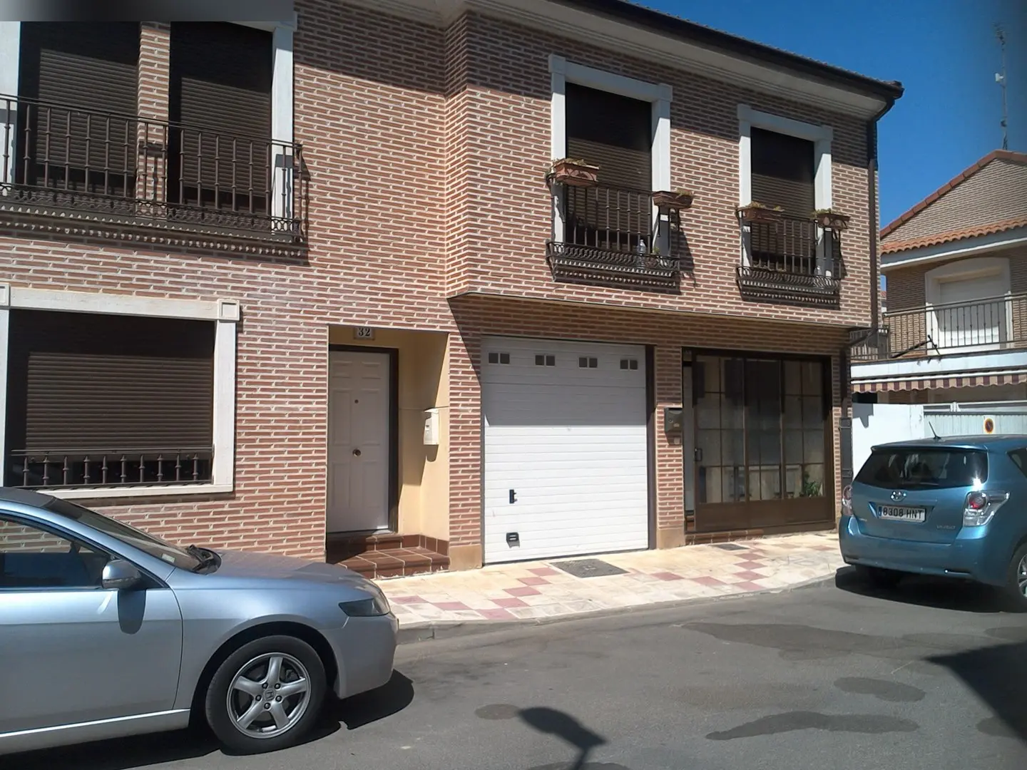 Vivienda en Santovenia de Pisuerga