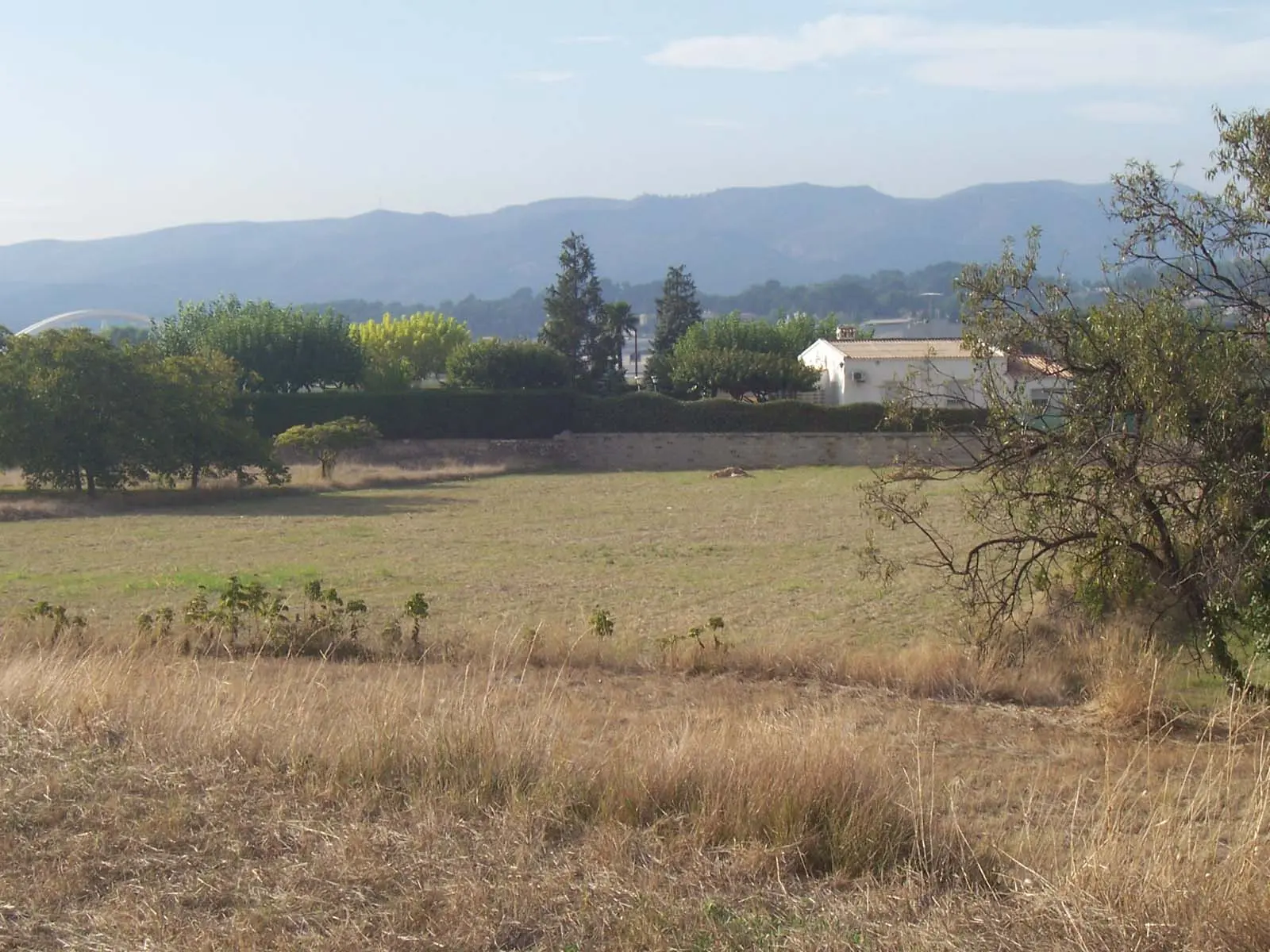 Terreno en Ontinyent