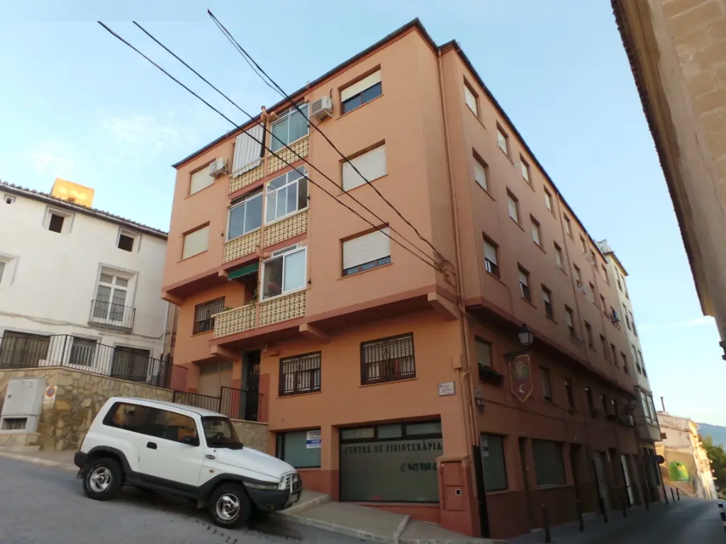 Vivienda en Castalla