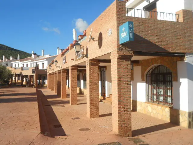 Vivienda en Fondón
