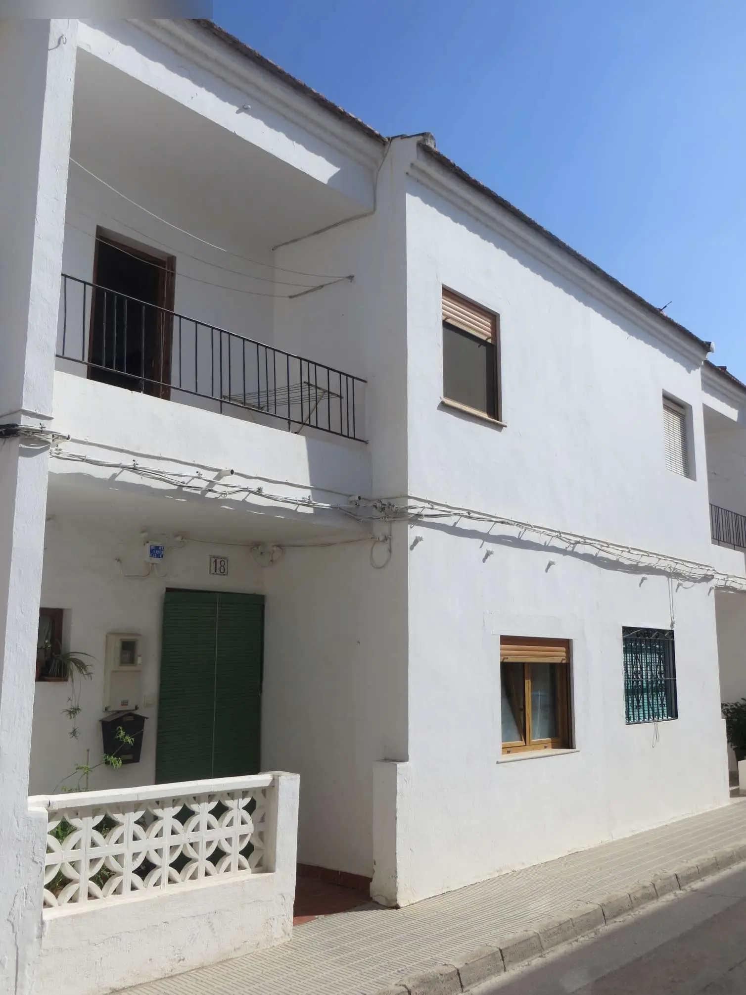 Vivienda en Benissa