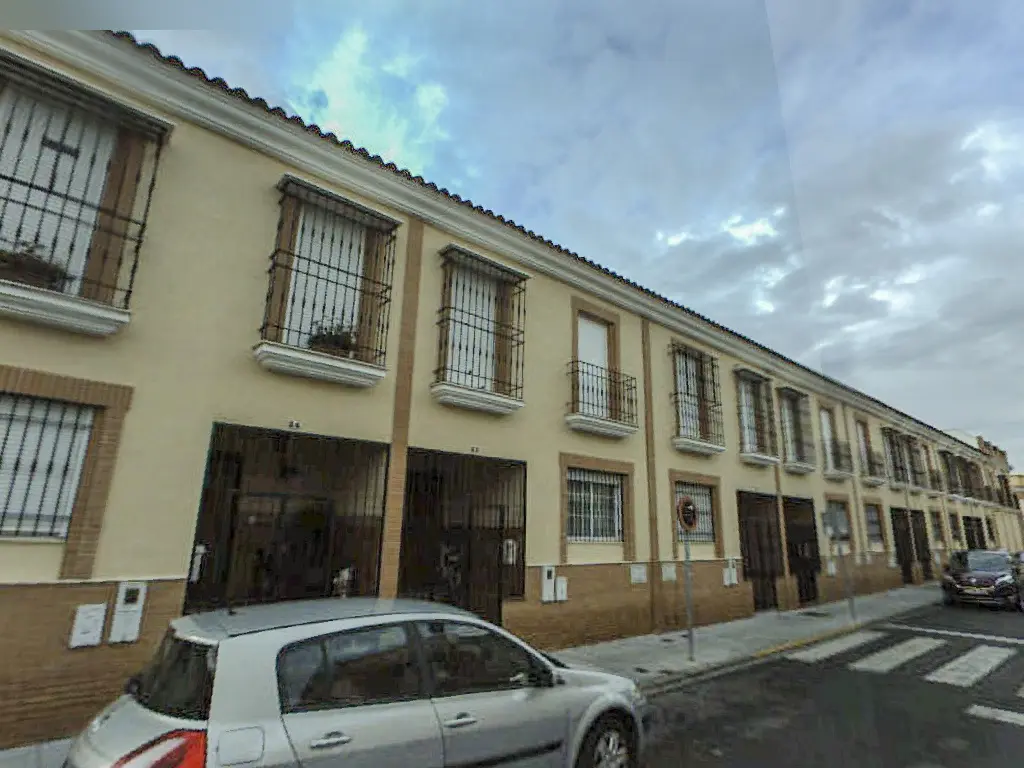 Garaje en Alcalá de Guadaíra