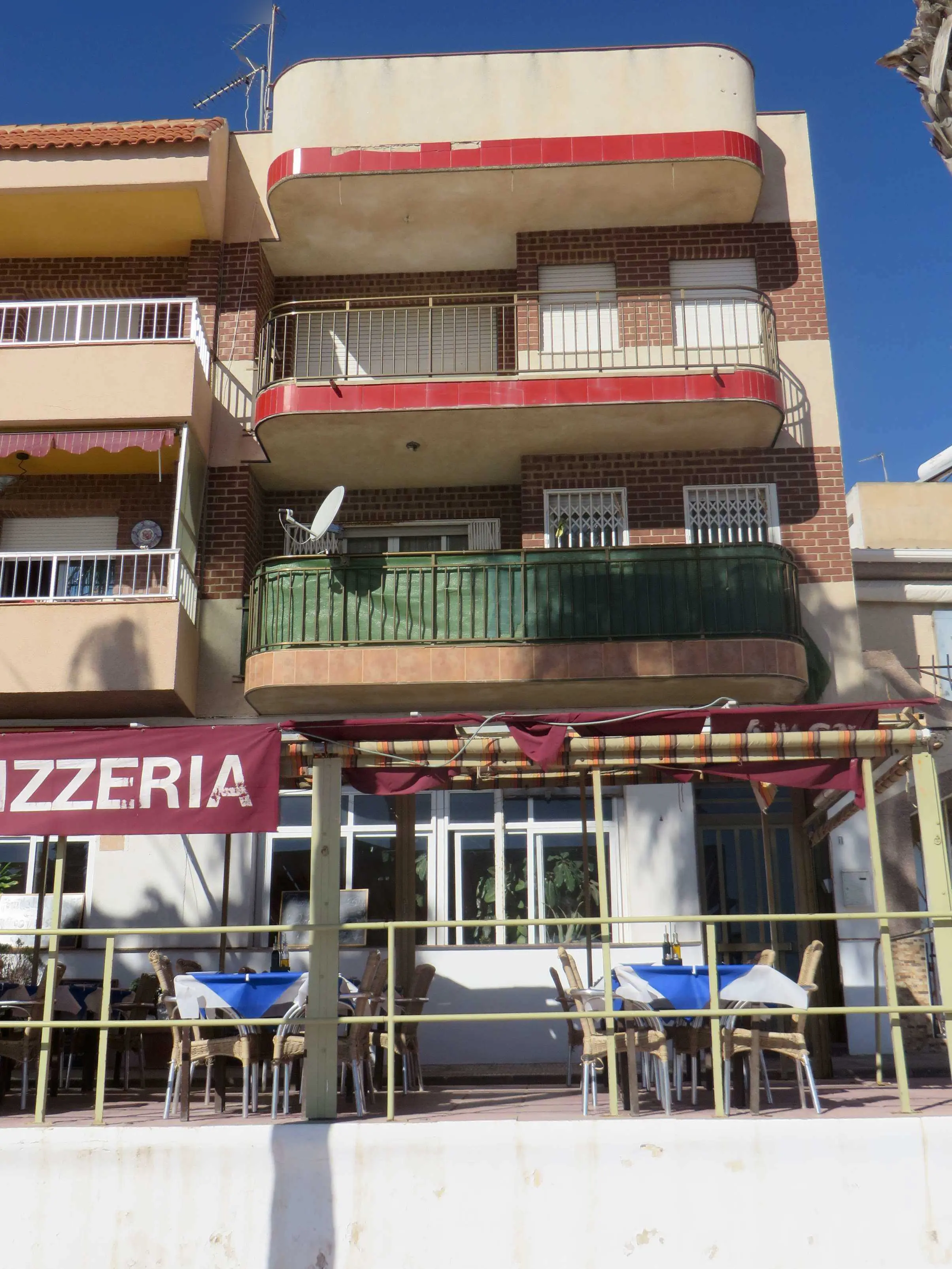 Local en Los Alcázares