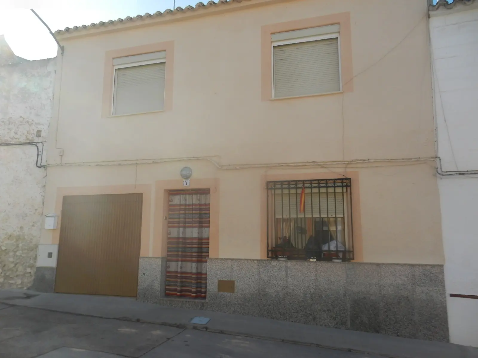 Vivienda en Noblejas