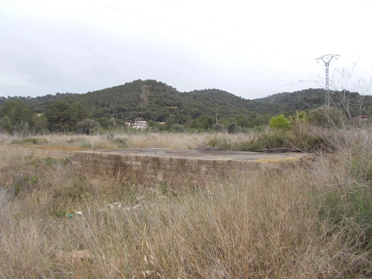Finca rústica en Gilet