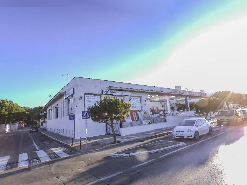 Garaje en Chiclana de la Frontera