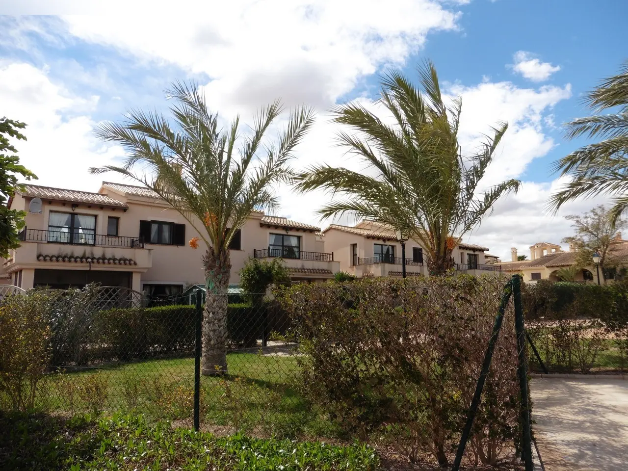 Vivienda en Fuente Álamo de Murcia