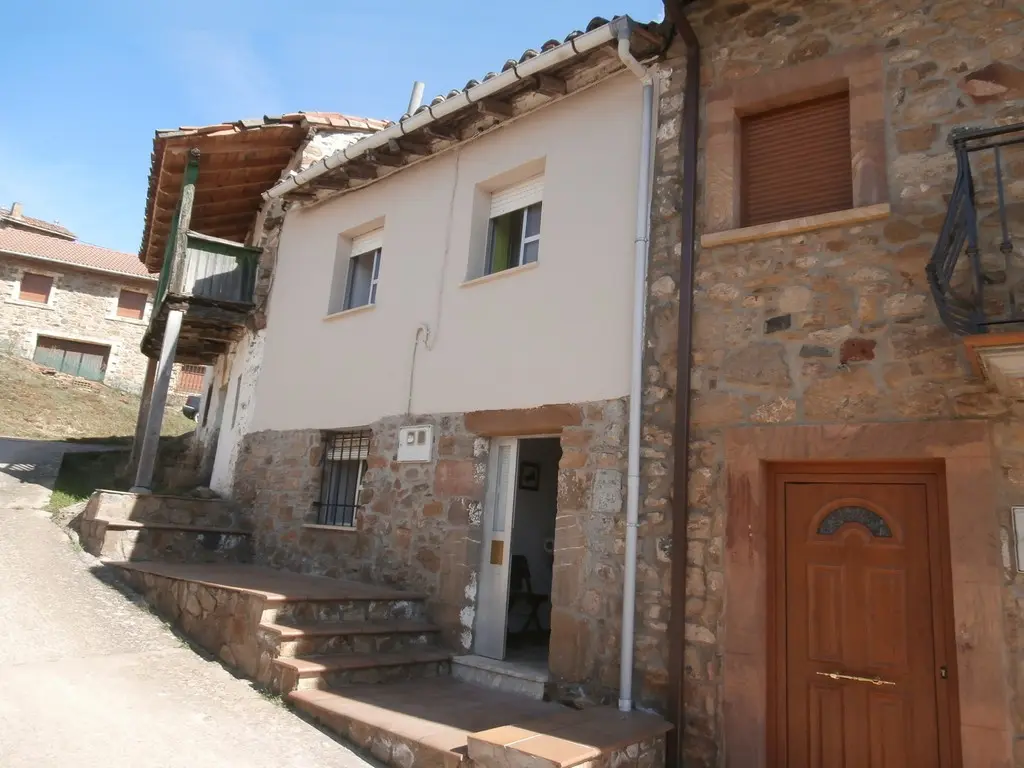 Vivienda en Valderrueda
