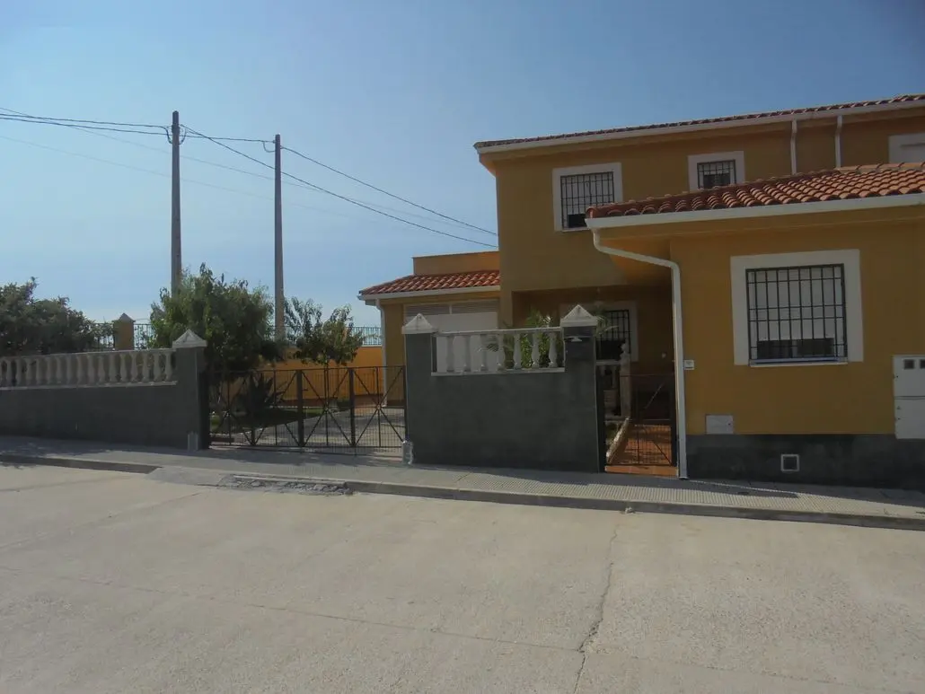Vivienda en Velada