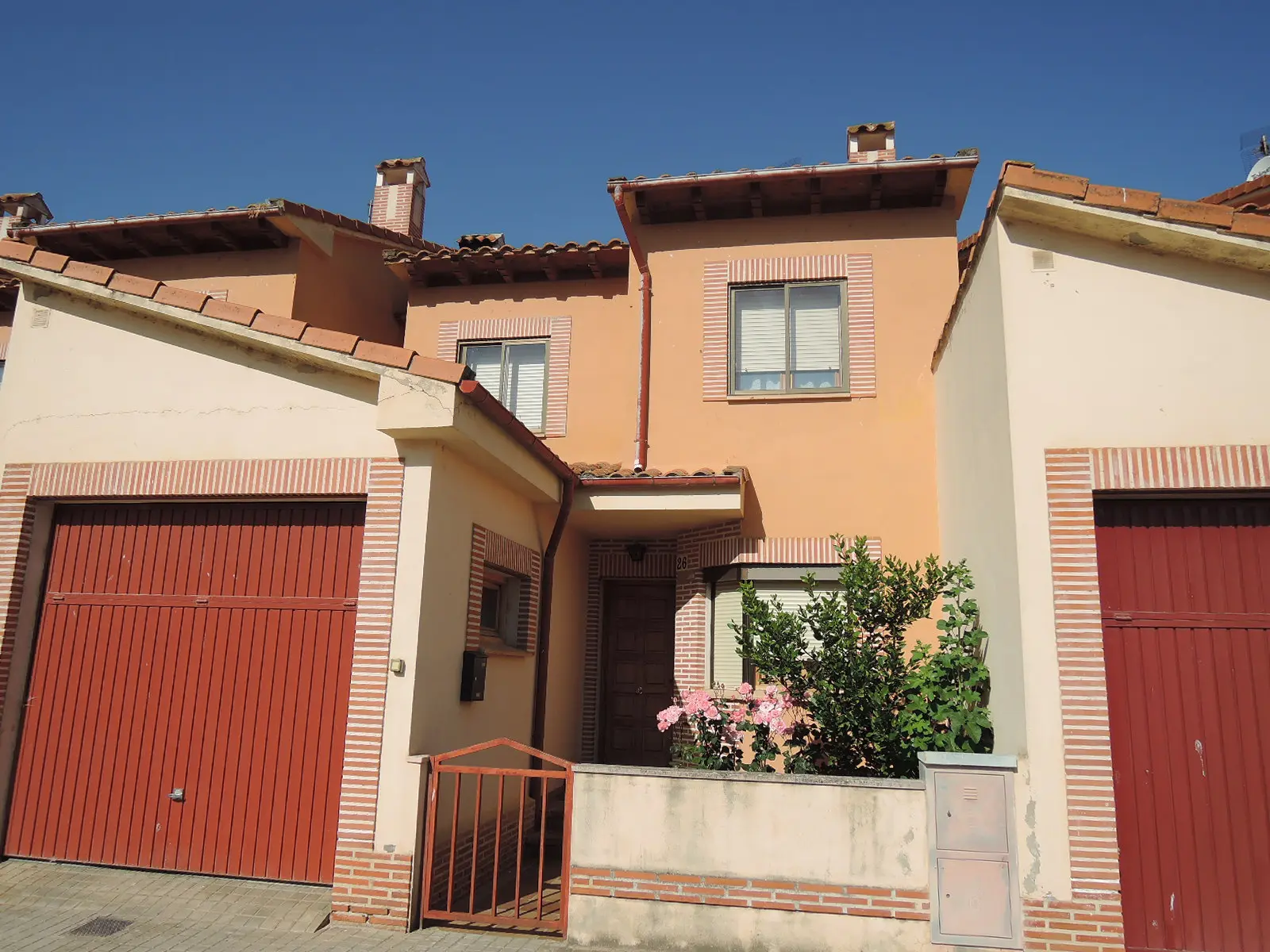 Vivienda en Ayllón