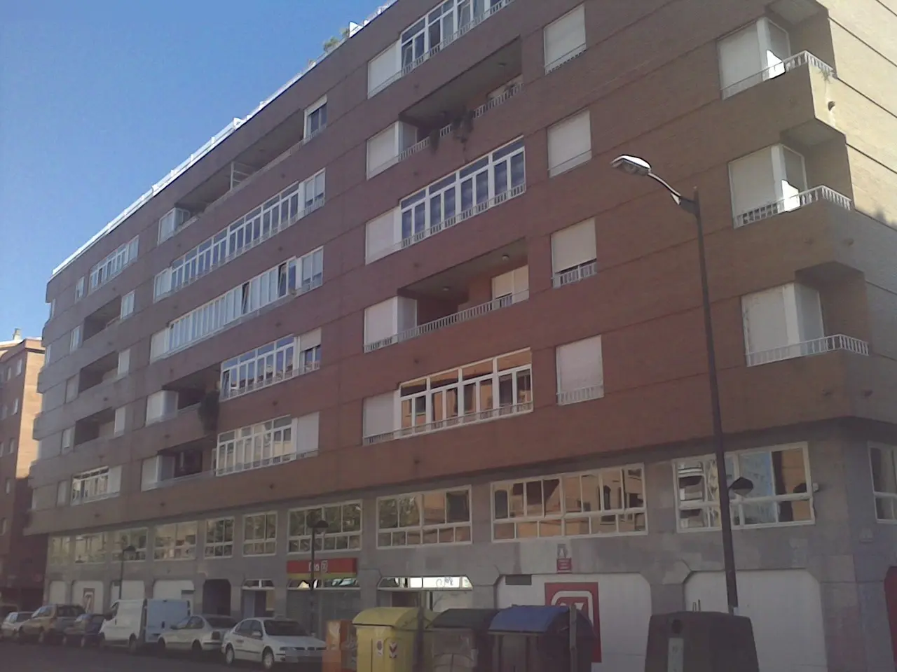 Garaje en Zamora