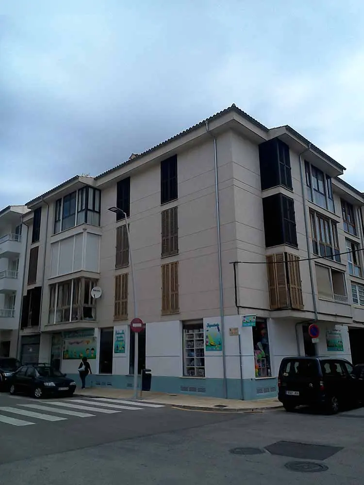 Vivienda en Pollença