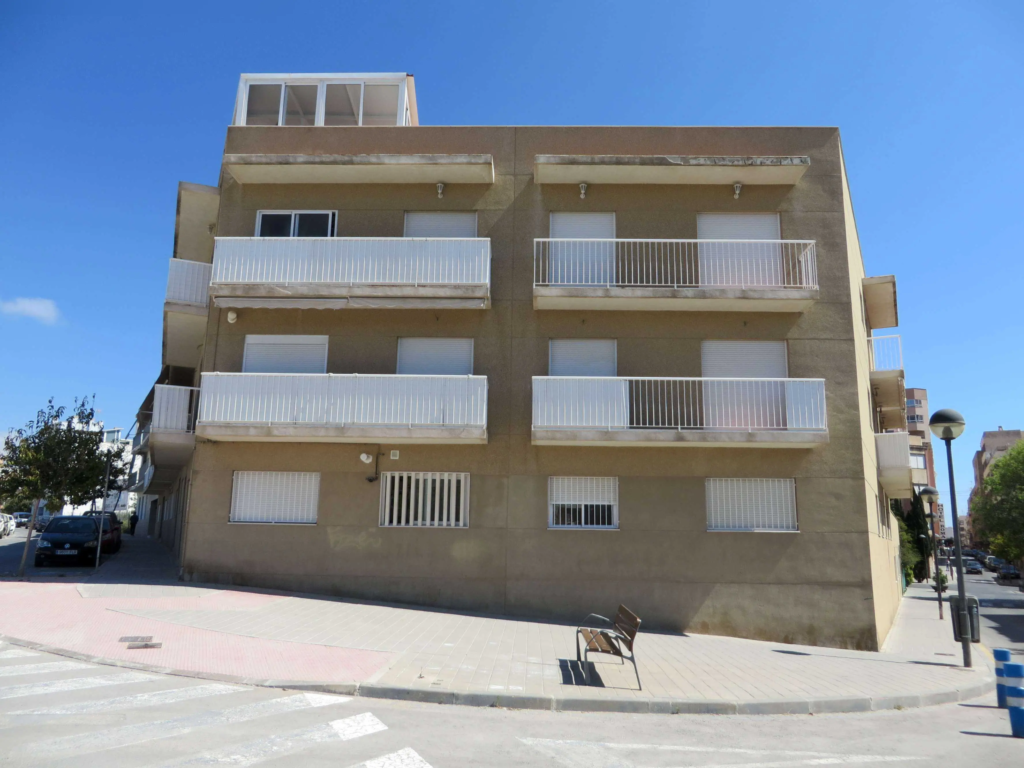 Garaje en San Juan de Alicante
