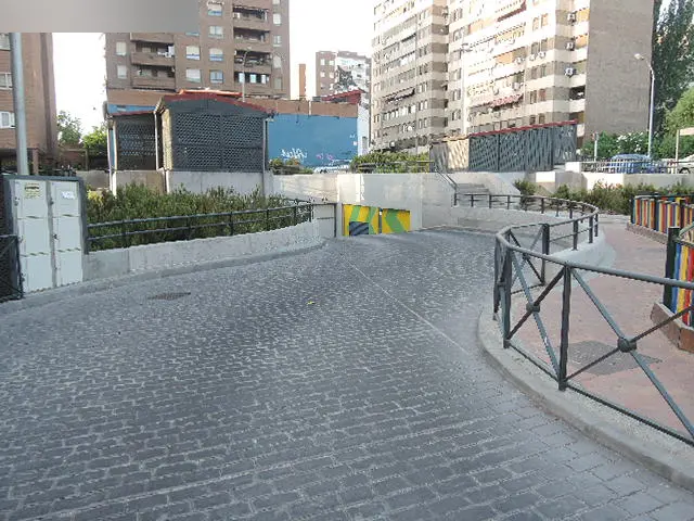 Garaje en Fuenlabrada