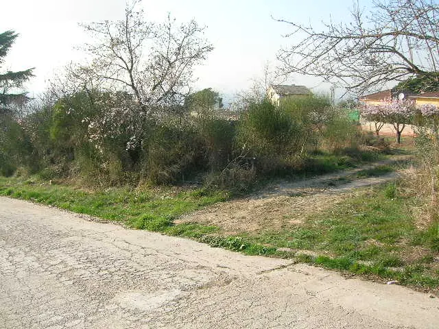 Terreno en Lliçà d'Amunt