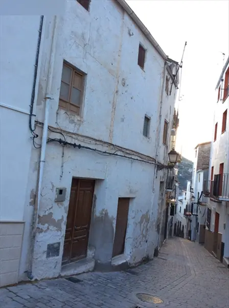 Vivienda en Beas de Segura