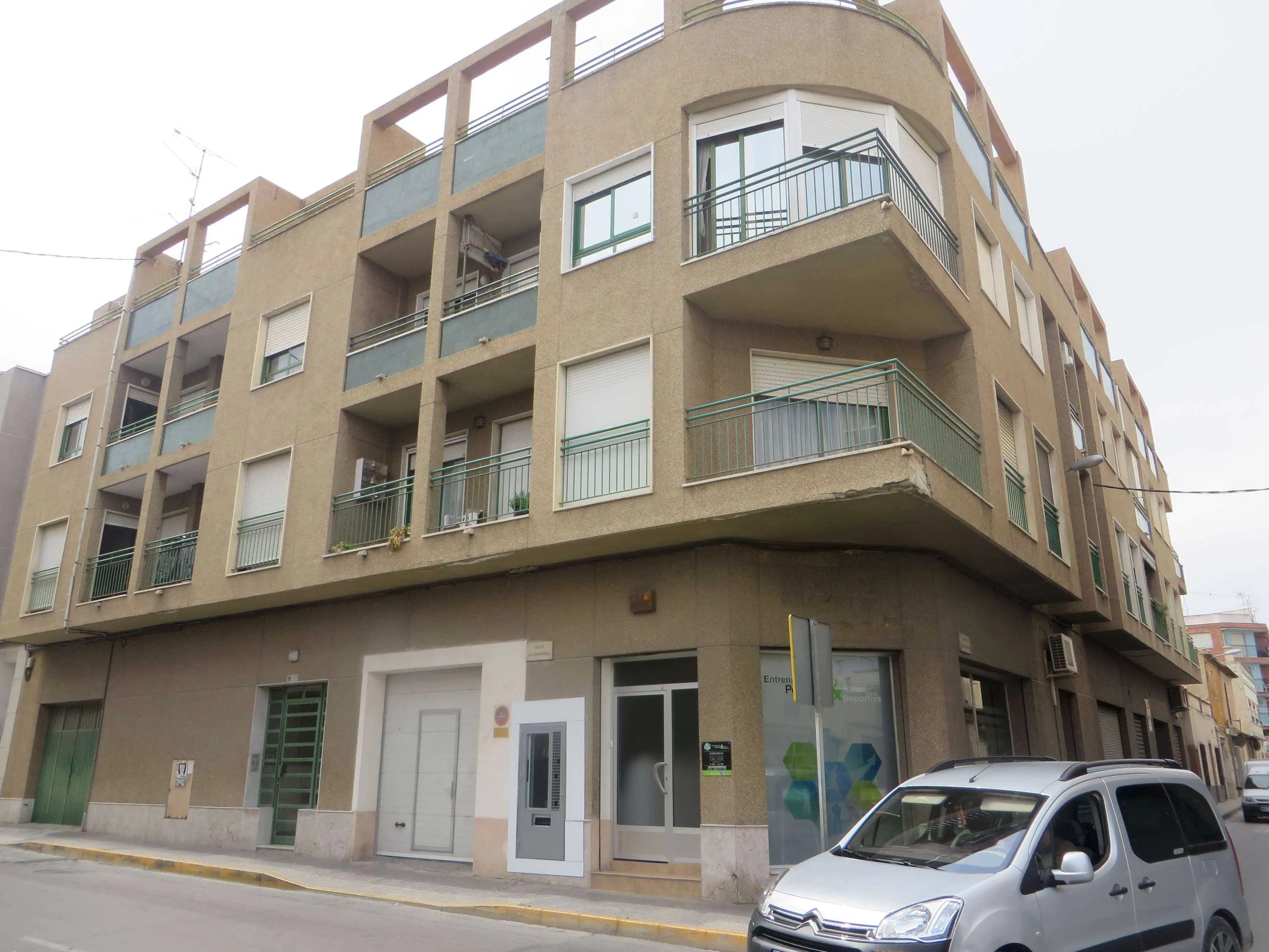 Vivienda en Benejúzar