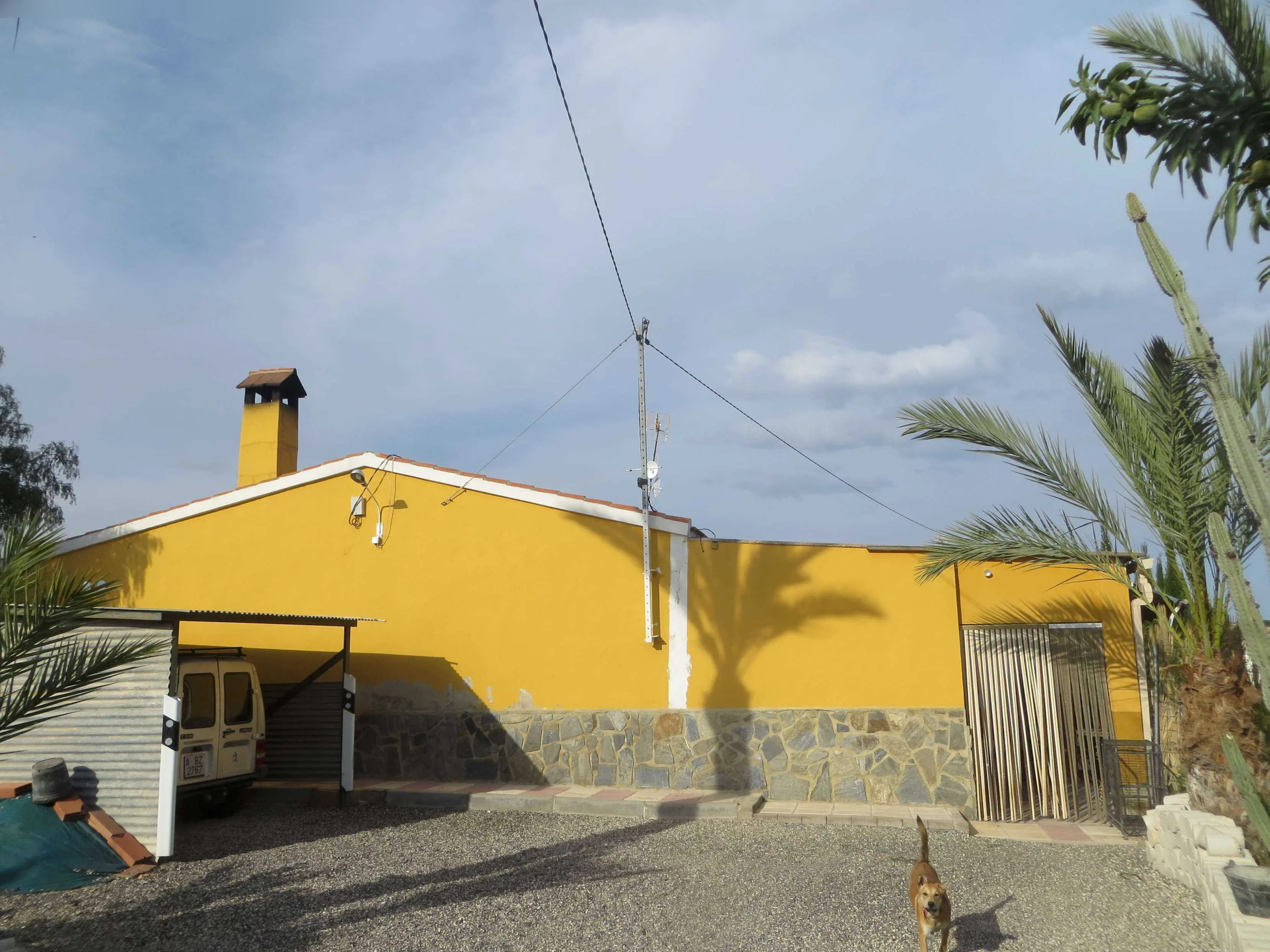 Finca rústica en Elche