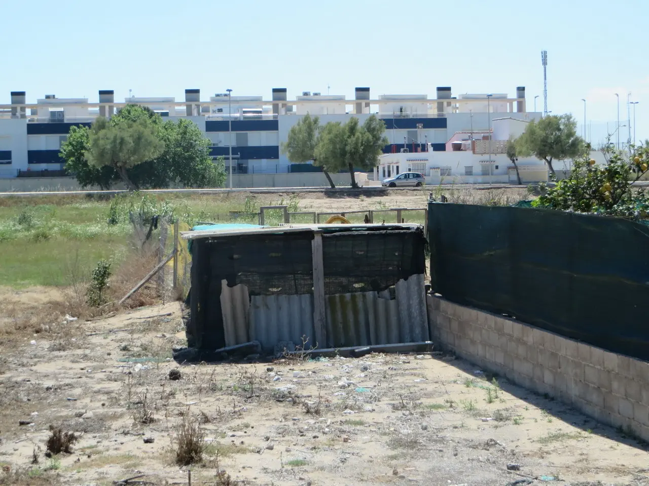 Terreno en Almenara