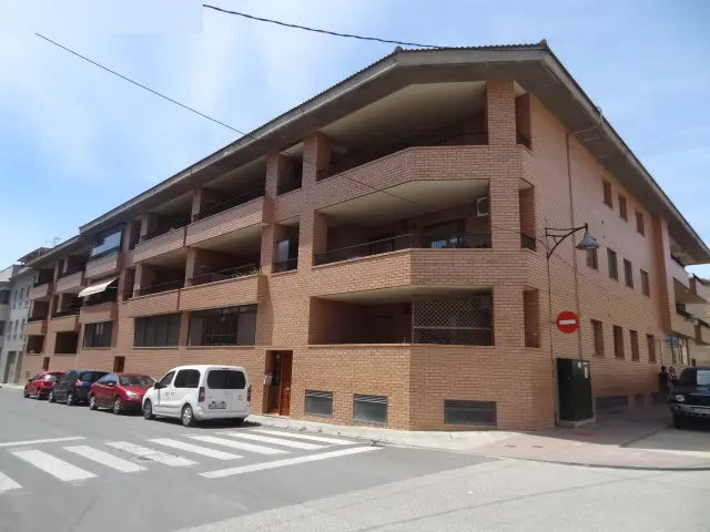 Vivienda en Binéfar