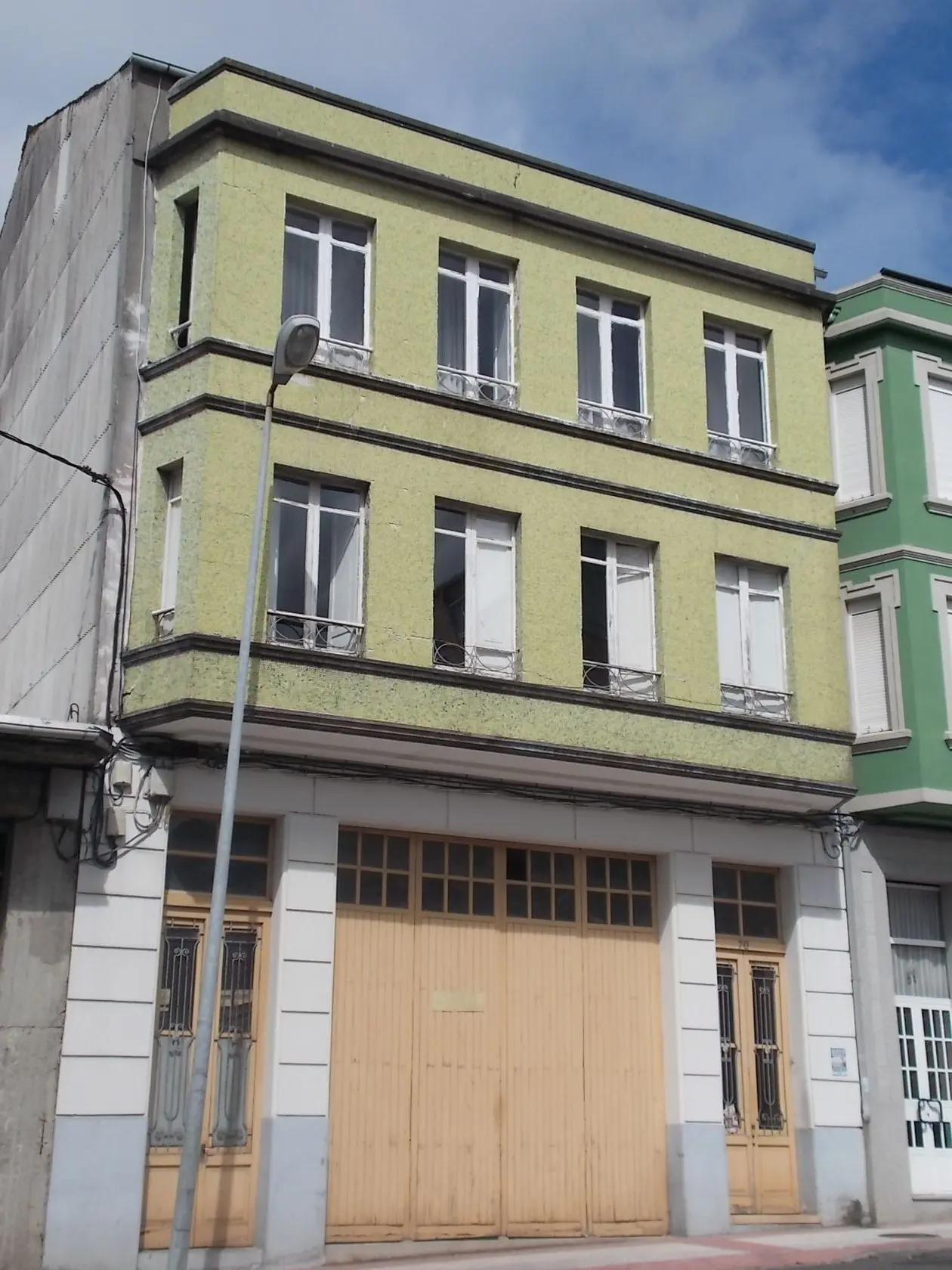 Vivienda en Vilalba