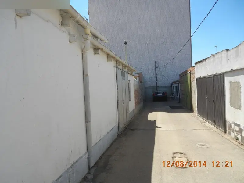 Terreno en Palencia