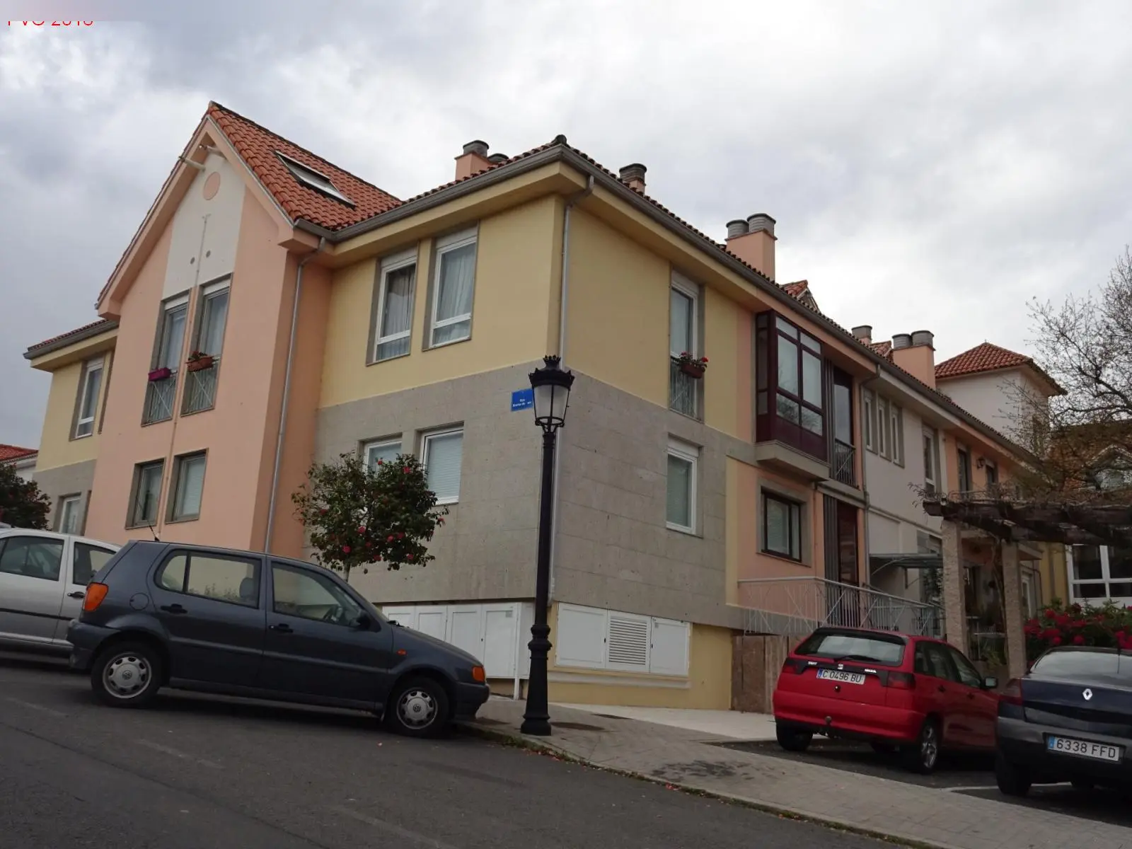 Vivienda en Teo