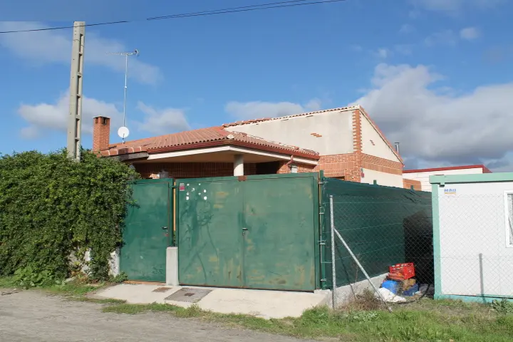 Vivienda en Traspinedo